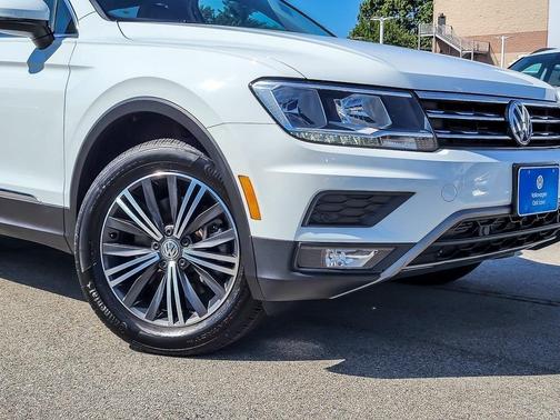 2019 Volkswagen Tiguan 2.0T SEL