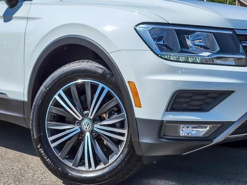 2019 Volkswagen Tiguan 2.0T SEL
