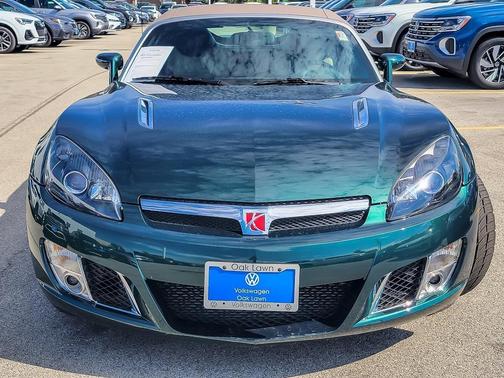 2008 Saturn Sky Red Line