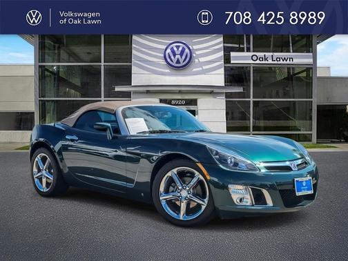 2008 Saturn Sky Red Line