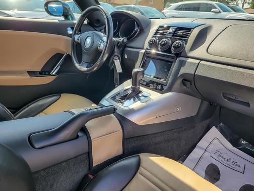 2008 Saturn Sky Red Line