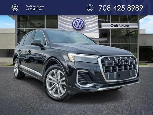 2025 Audi Q7 45 Premium