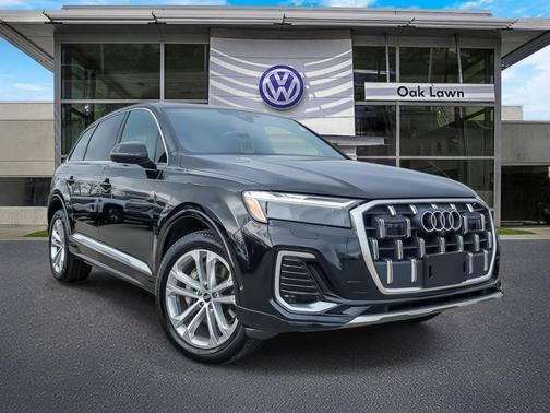 2025 Audi Q7 45 Premium