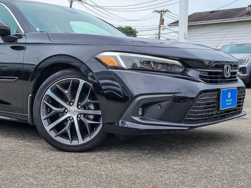 2022 Honda Civic Touring