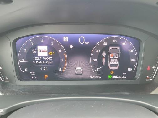 2022 Honda Civic Touring