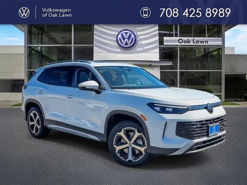 2025 Volkswagen Tiguan 2.0T SE