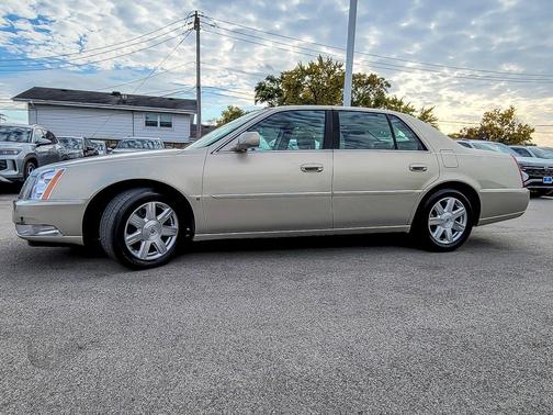 2007 Cadillac DTS Luxury I