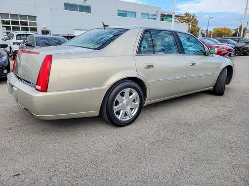 2007 Cadillac DTS Luxury I