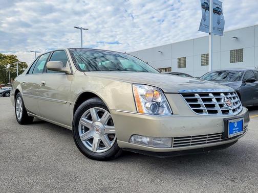 2007 Cadillac DTS Luxury I