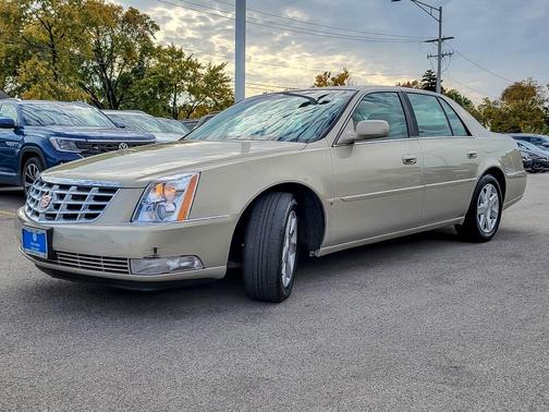 2007 Cadillac DTS Luxury I