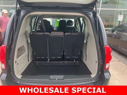 2013 Dodge Grand Caravan SE