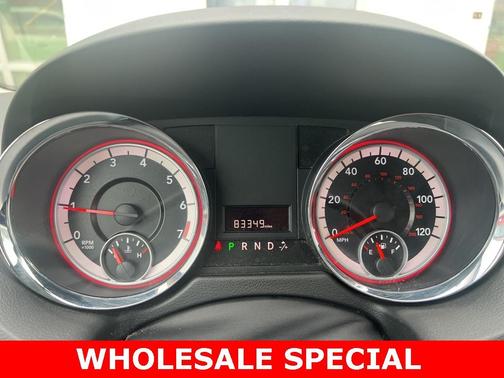2013 Dodge Grand Caravan SE