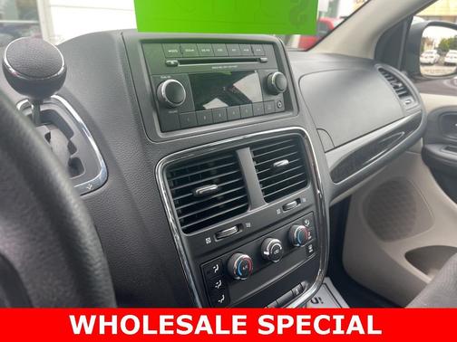 2013 Dodge Grand Caravan SE