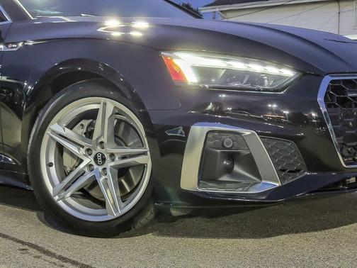 2022 Audi A5 2.0T Premium Plus