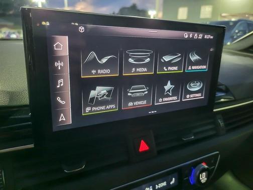 2022 Audi A5 2.0T Premium Plus