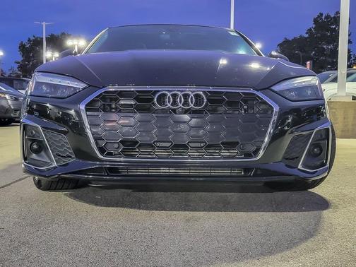 2022 Audi A5 2.0T Premium Plus