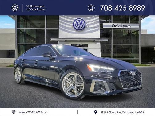 2022 Audi A5 2.0T Premium Plus