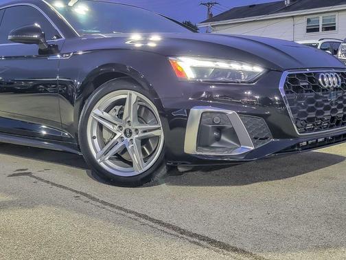 2022 Audi A5 2.0T Premium Plus