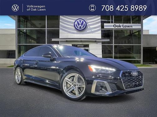 2022 Audi A5 2.0T Premium Plus