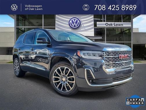 2022 GMC Acadia Denali