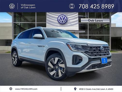 2024 Volkswagen Atlas Cross Sport 2.0T SE w/Technology