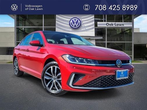 2025 Volkswagen Jetta 1.5T SE