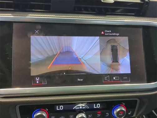 2022 Audi Q3 45 S line Premium