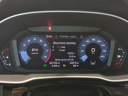 2022 Audi Q3 45 S line Premium