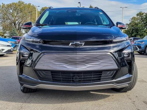2023 Chevrolet Bolt EUV LT