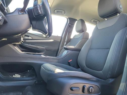 2023 Chevrolet Bolt EUV LT