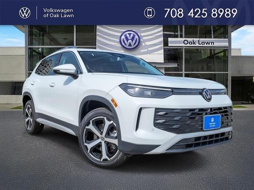 2025 Volkswagen Tiguan 2.0T SE