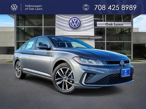 2026 Volkswagen Jetta 1.5T SE