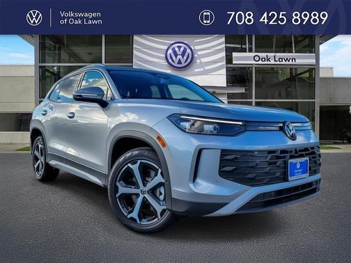 2025 Volkswagen Tiguan 2.0T SE