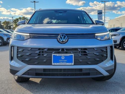 2025 Volkswagen Tiguan 2.0T SE
