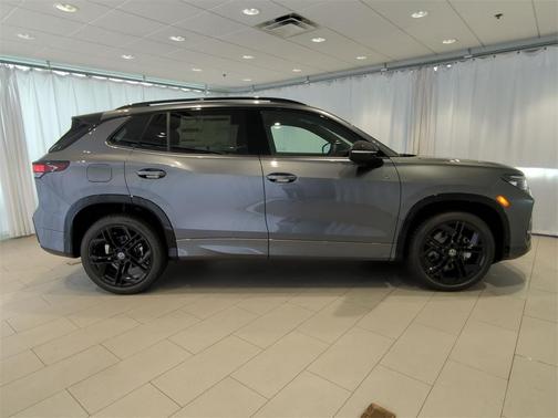 2025 Volkswagen Tiguan 2.0T SE R-Line Black
