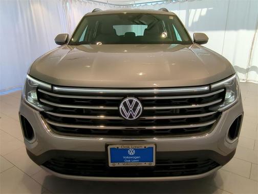 2025 Volkswagen Atlas 2.0T SE