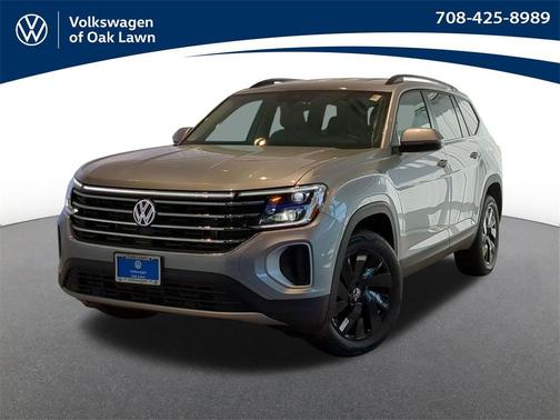 2025 Volkswagen Atlas 2.0T SE