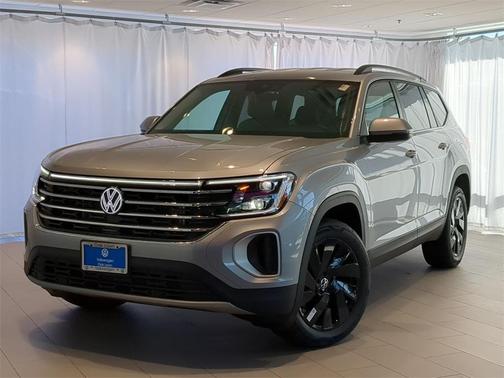 2025 Volkswagen Atlas 2.0T SE