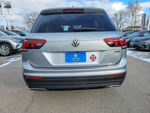 2019 Volkswagen Tiguan 2.0T SE