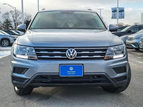 2019 Volkswagen Tiguan 2.0T SE