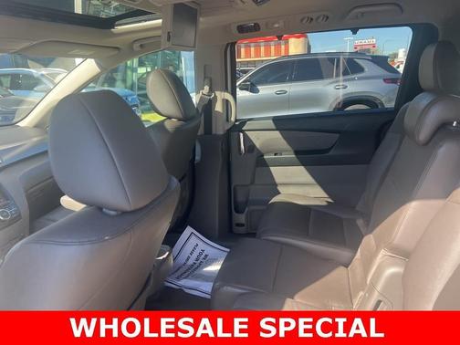 2015 Honda Odyssey EX-L