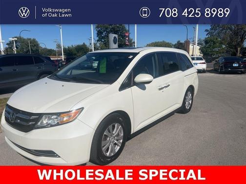 2015 Honda Odyssey EX-L