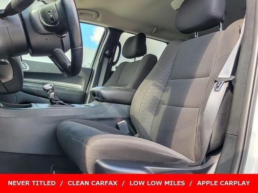 2020 Dodge Durango SXT