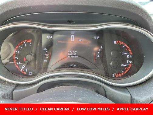 2020 Dodge Durango SXT
