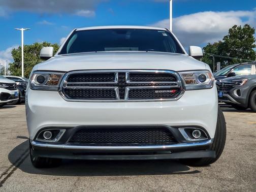 2020 Dodge Durango SXT