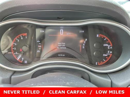 2020 Dodge Durango SXT