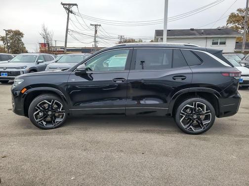 2026 Volkswagen Tiguan 2.0T SEL R-Line