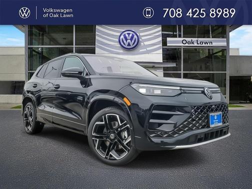 2026 Volkswagen Tiguan 2.0T SEL R-Line