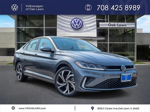 2025 Volkswagen Jetta 1.5T SEL
