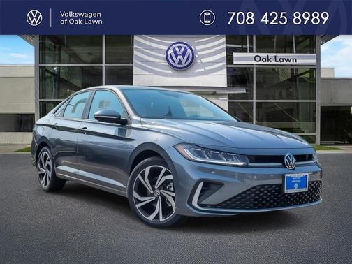 2025 Volkswagen Jetta 1.5T SEL